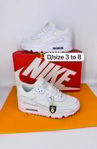 Image 2 of Juniors ans womens Sizes (1:1)