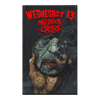 WEDNESDAY 13 'MID DEATH CRISIS' WALL FLAG