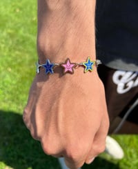 Image 4 of SUPERSTAR COMBO BRACELET