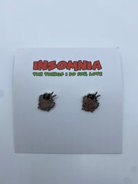 Image 1 of COURAGE EARRINGS