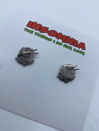 Image 2 of COURAGE EARRINGS