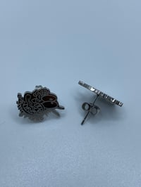 Image 3 of COURAGE EARRINGS