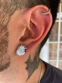 Image 4 of COURAGE EARRINGS