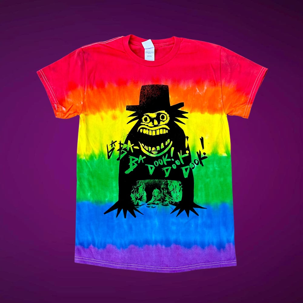 Image of BABADOOK - LIMITED PRIDE VARIANT