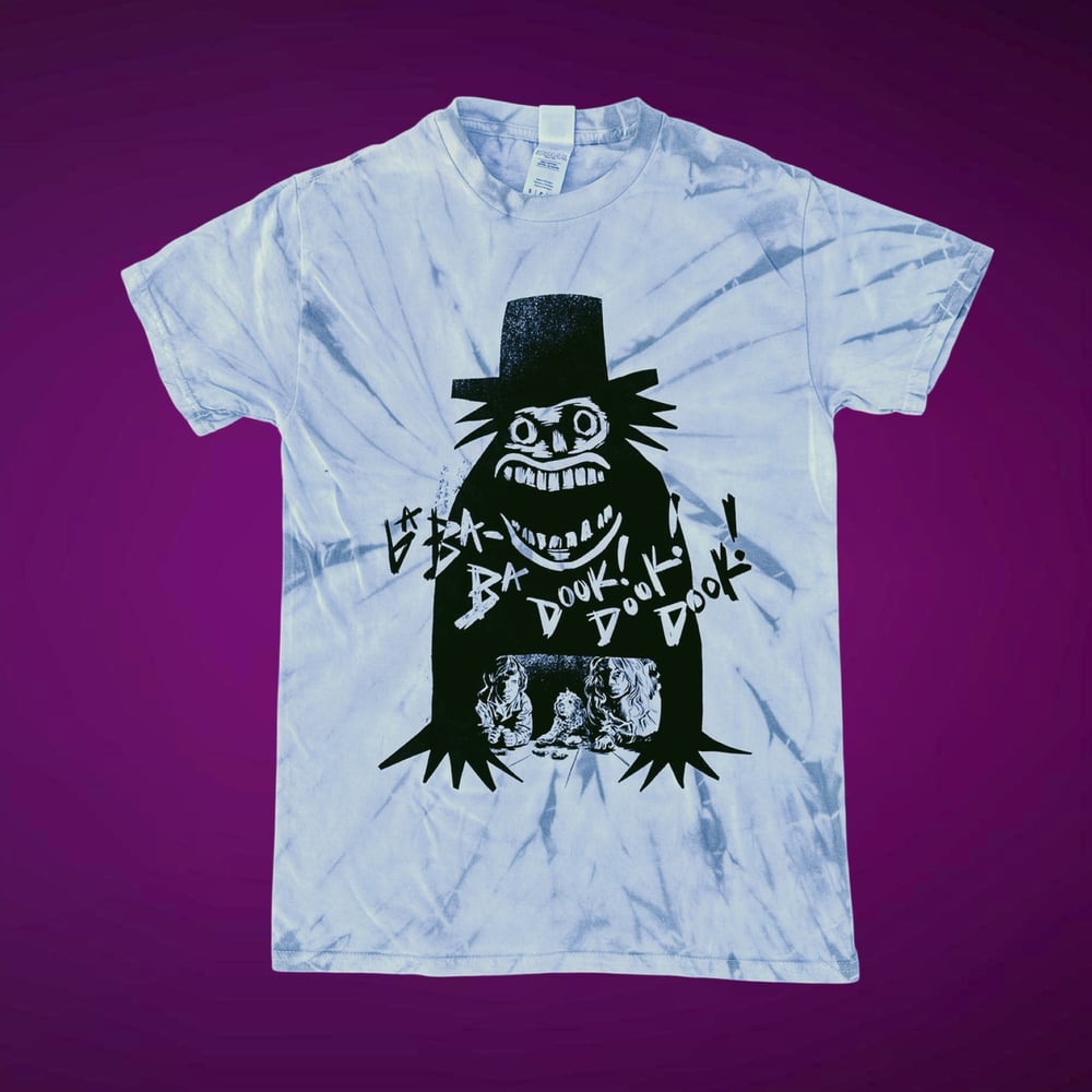 Image of BABADOOK -  LIMITED GHASTLY VARIANT