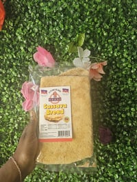 Cassave Bread