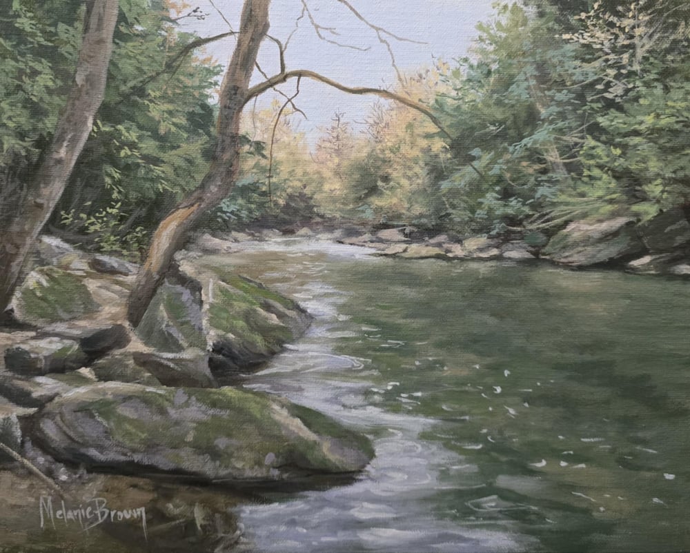 Image of "Creekside" 