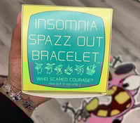 Image 6 of COURAGE SPAZZ BRACELET