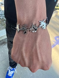 Image 3 of COURAGE SPAZZ BRACELET