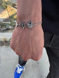 Image 4 of COURAGE SPAZZ BRACELET