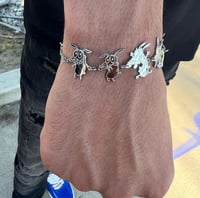 Image 2 of COURAGE SPAZZ BRACELET