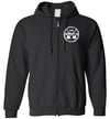 WEDNESDAY 13 "CREATURE FEATURE 13" HOODIE