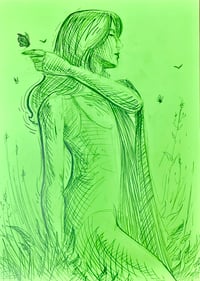 Image 1 of Rad Dryads - Five Butterflies 