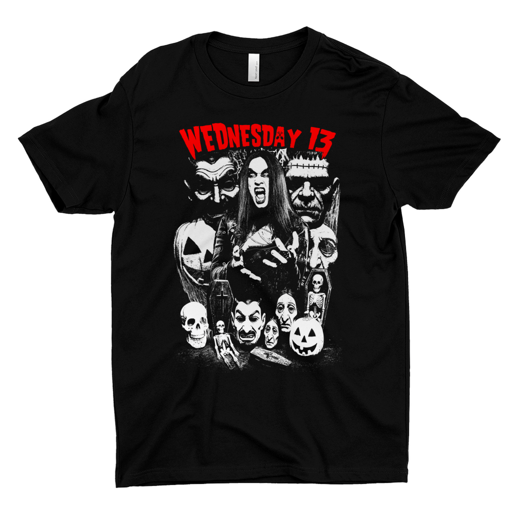 WEDNESDAY 13 - CREATURE FEATURE 13 