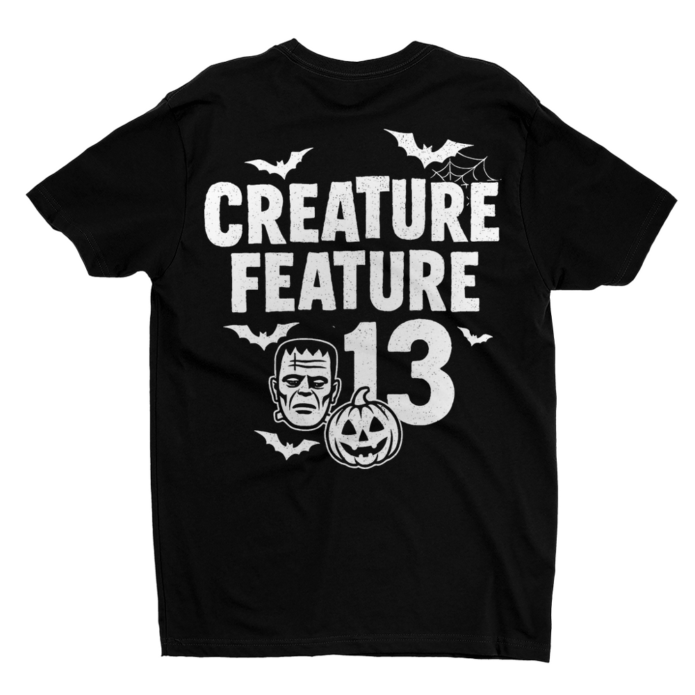 WEDNESDAY 13 - CREATURE FEATURE 13