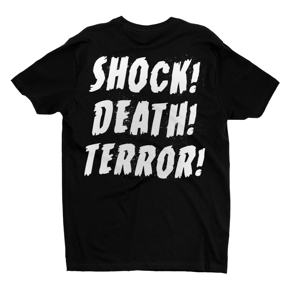 WEDNESDAY 13 - THERE'S NO SUCH THING AS MONSTERS