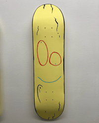 Image 2 of PLANK SKATE DECK