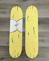 Image 4 of PLANK SKATE DECK