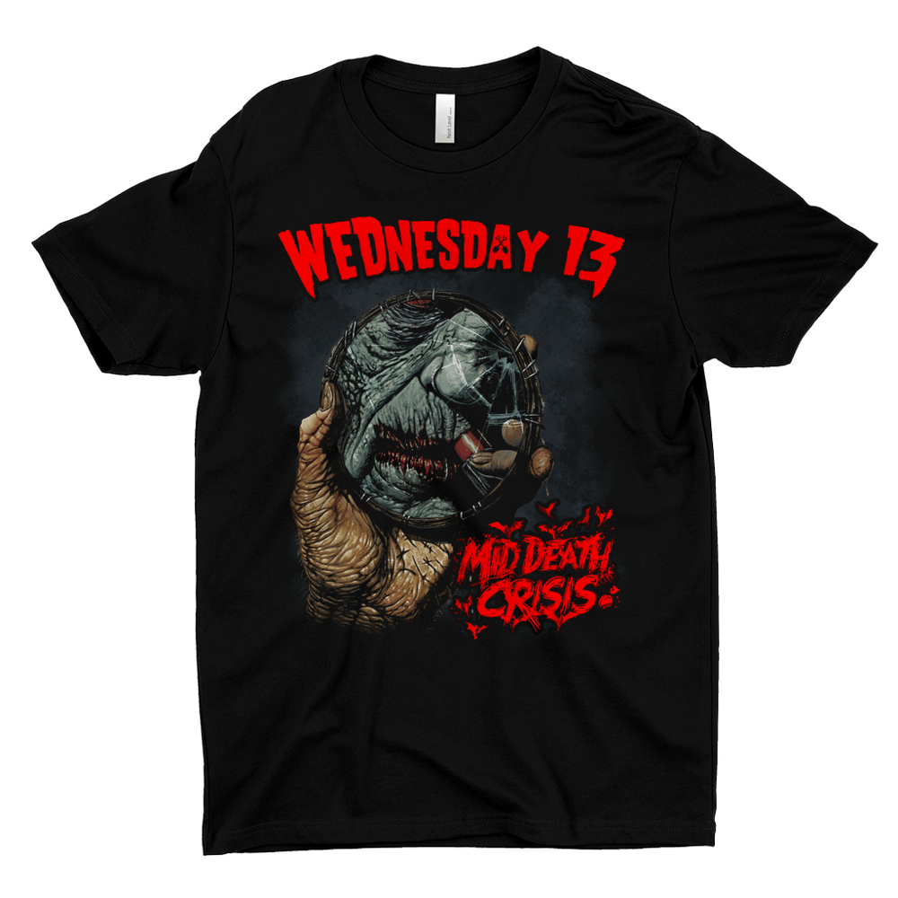 WEDNESDAY 13 - MID DEATH CRISIS