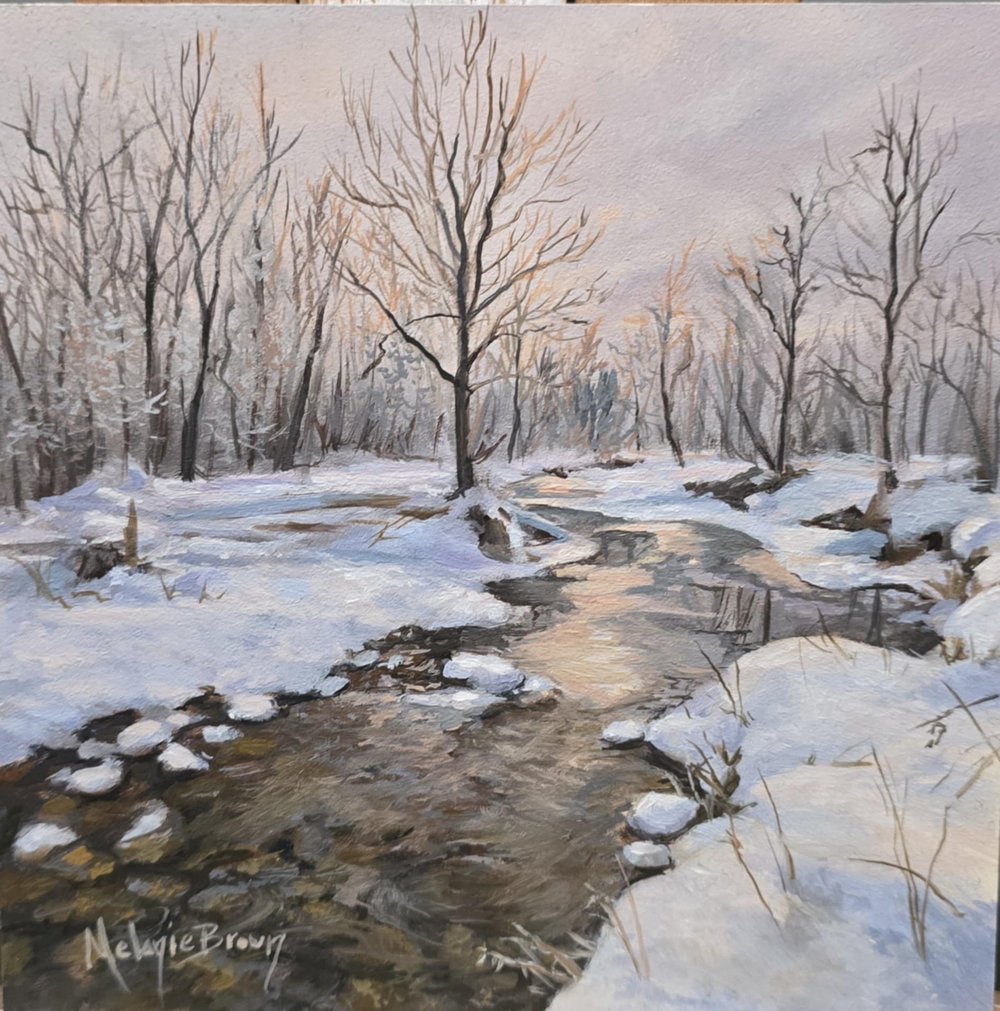 Image of "Crisp Dawn"