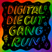 Image of Digital Full Color Vinyl Die Cut Gang Run!