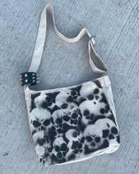 Image 1 of Skullie cross body 