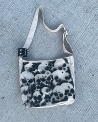 Image 3 of Skullie cross body 