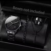Image 1 of Lion Heart Men's Bracelet Set