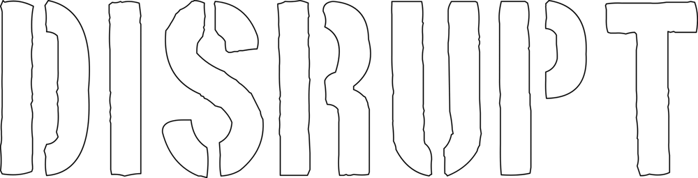 Image of Stencilled Patch