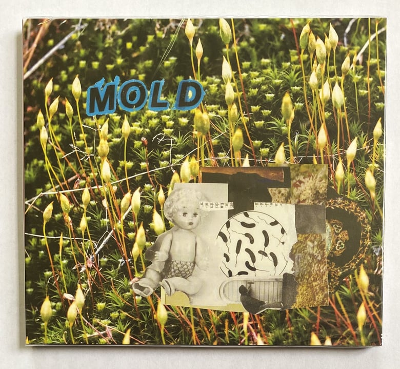 Image of Mold - s/t CD