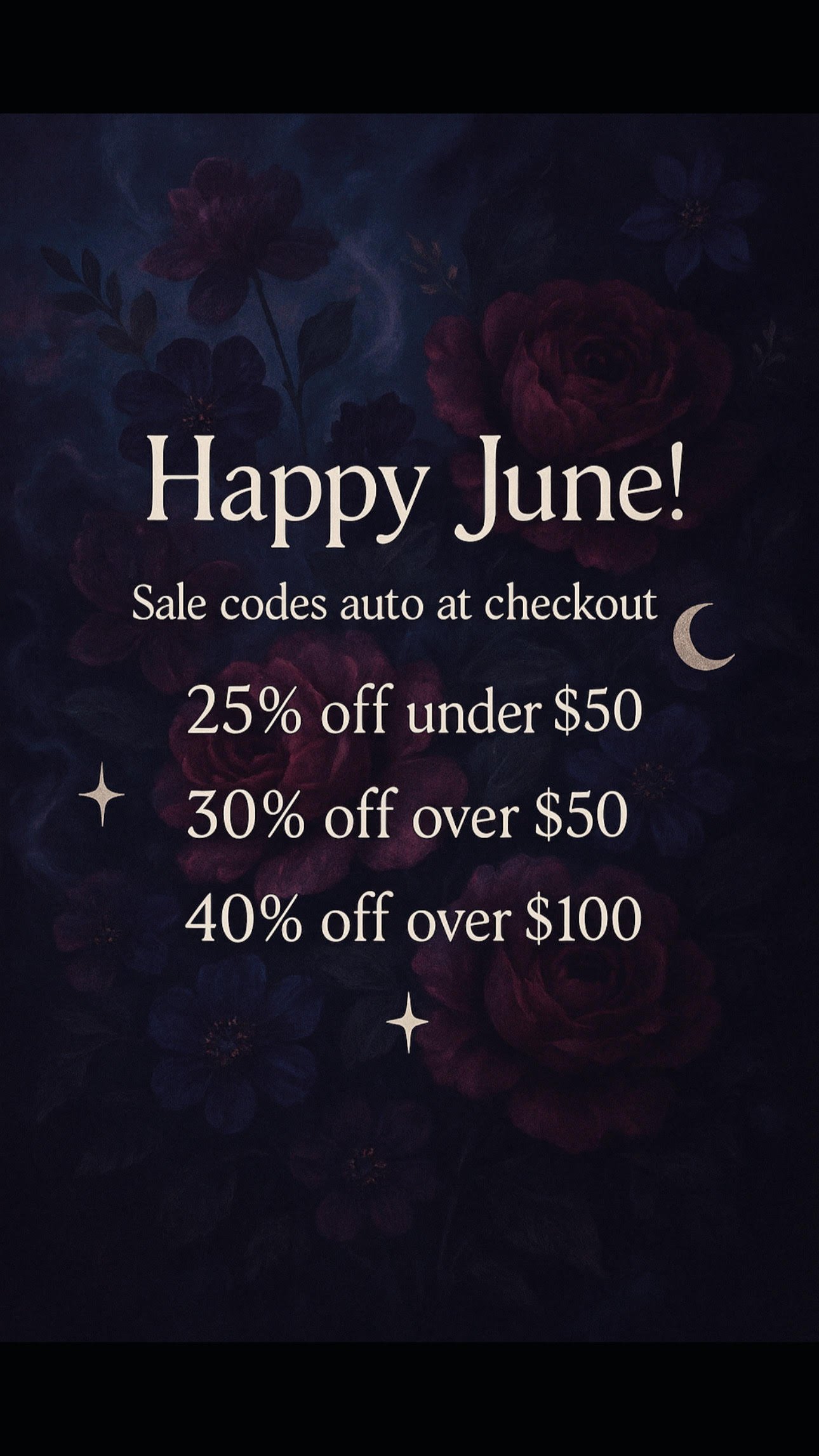 Image of Sale Codes & Shipping Times!