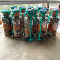 Image 4 of Mercury Retrograde Protection Bottles, Protection Spell Jars, Retrograde Protection Herb Jar