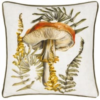 Image 1 of Toadstool Cushion White