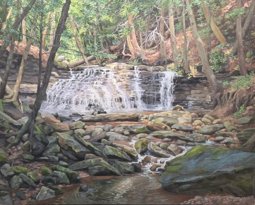Image of "Freedom Falls" 