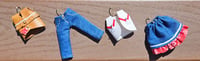 Image 3 of Mini Cowgirl Outfit