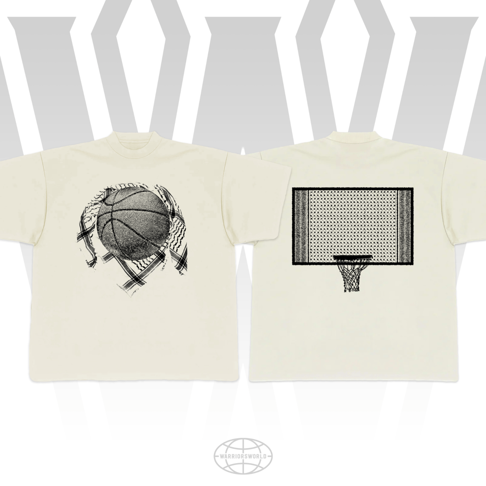 Love + Humanity Shirt SS (Sand)