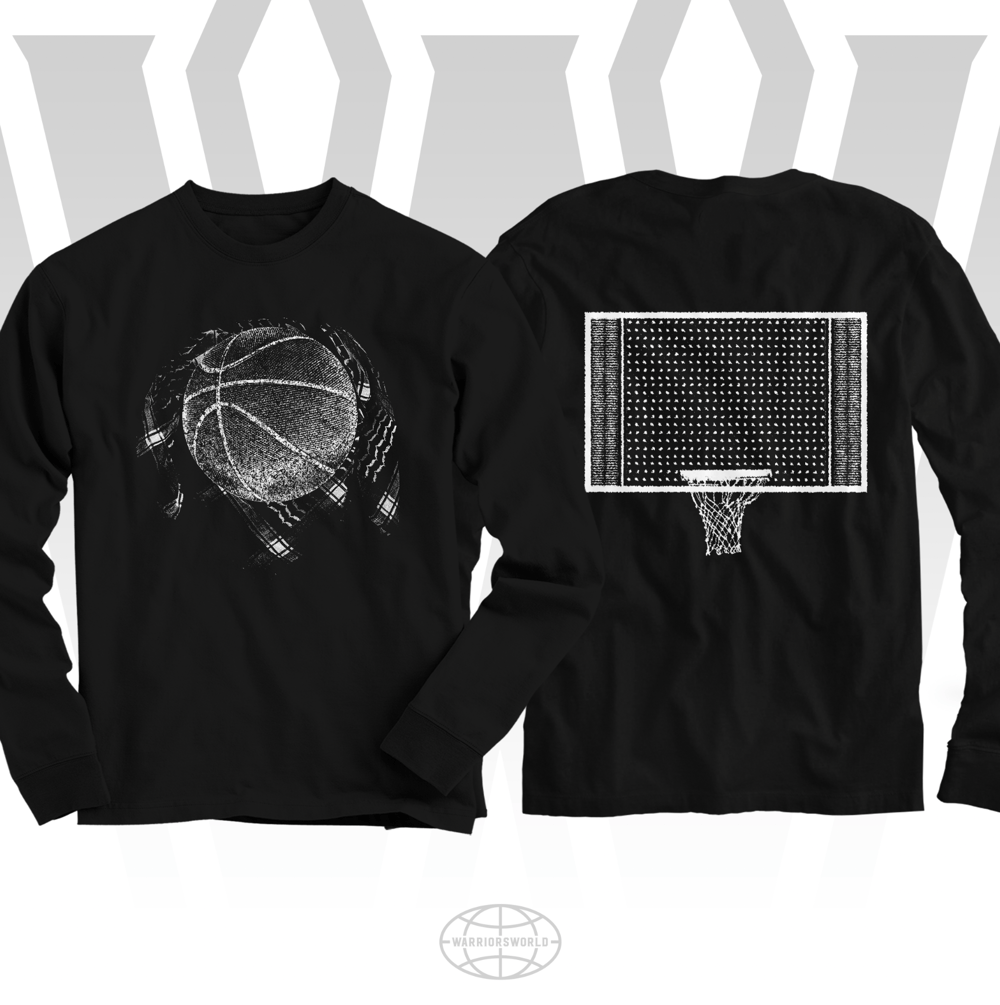 Love + Humanity Crewneck (Black)