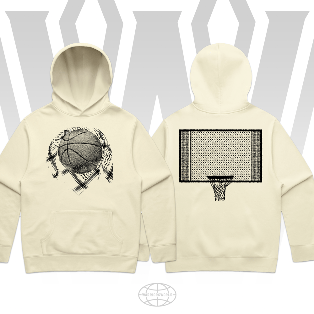 Love + Humanity Hoodie (Sand)