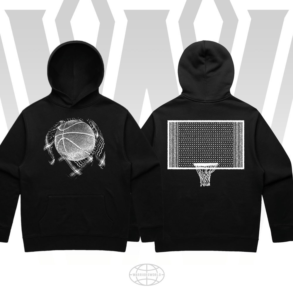 Love + Humanity Hoodie (Black)