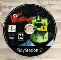 THE WARRIORS DISC RUG