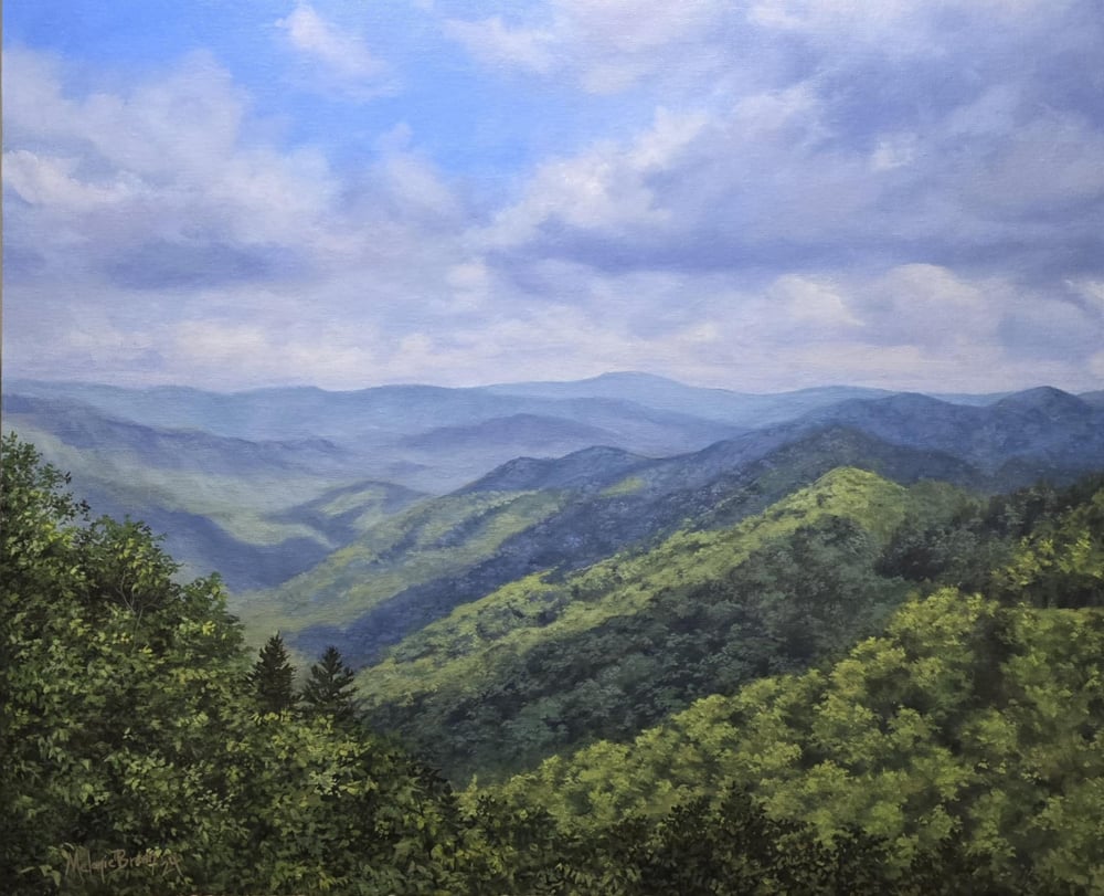 Image of "Blue Ridge"