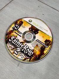 Image 2 of SAINTS ROW DISC RUG