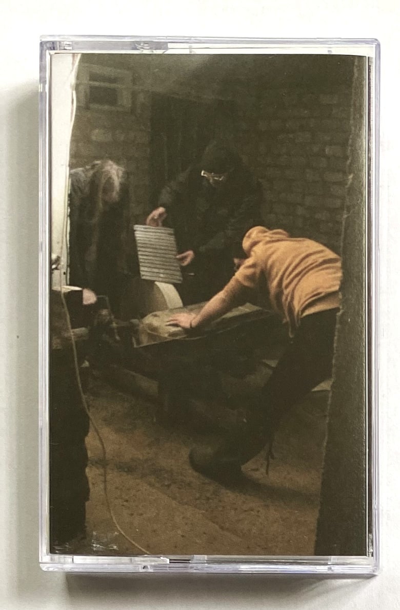 Image of Disconnected Underground - s/t cs