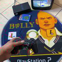 Image 2 of BULLY DISC RUG