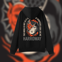 Image 3 of Devil Hoodie (Narsociety) 