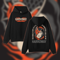 Image 1 of Devil Hoodie (Narsociety) 