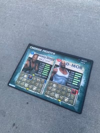 Image 4 of FFNY MENU RUG