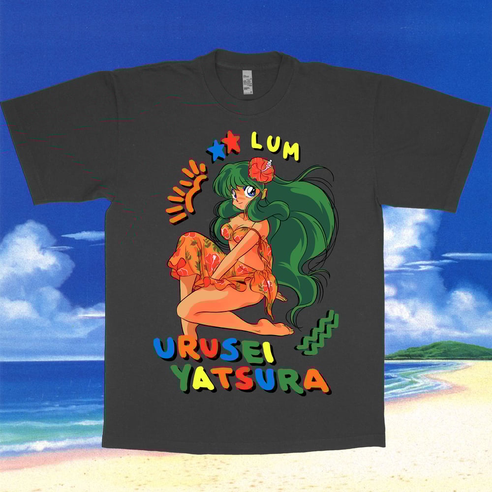 Tokyokid x Urusei Yatsura