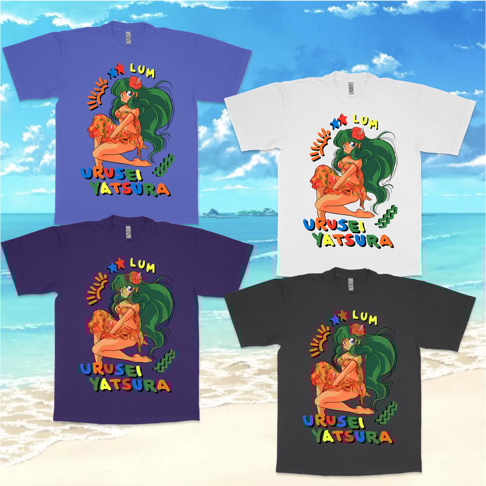 Tokyokid x Urusei Yatsura