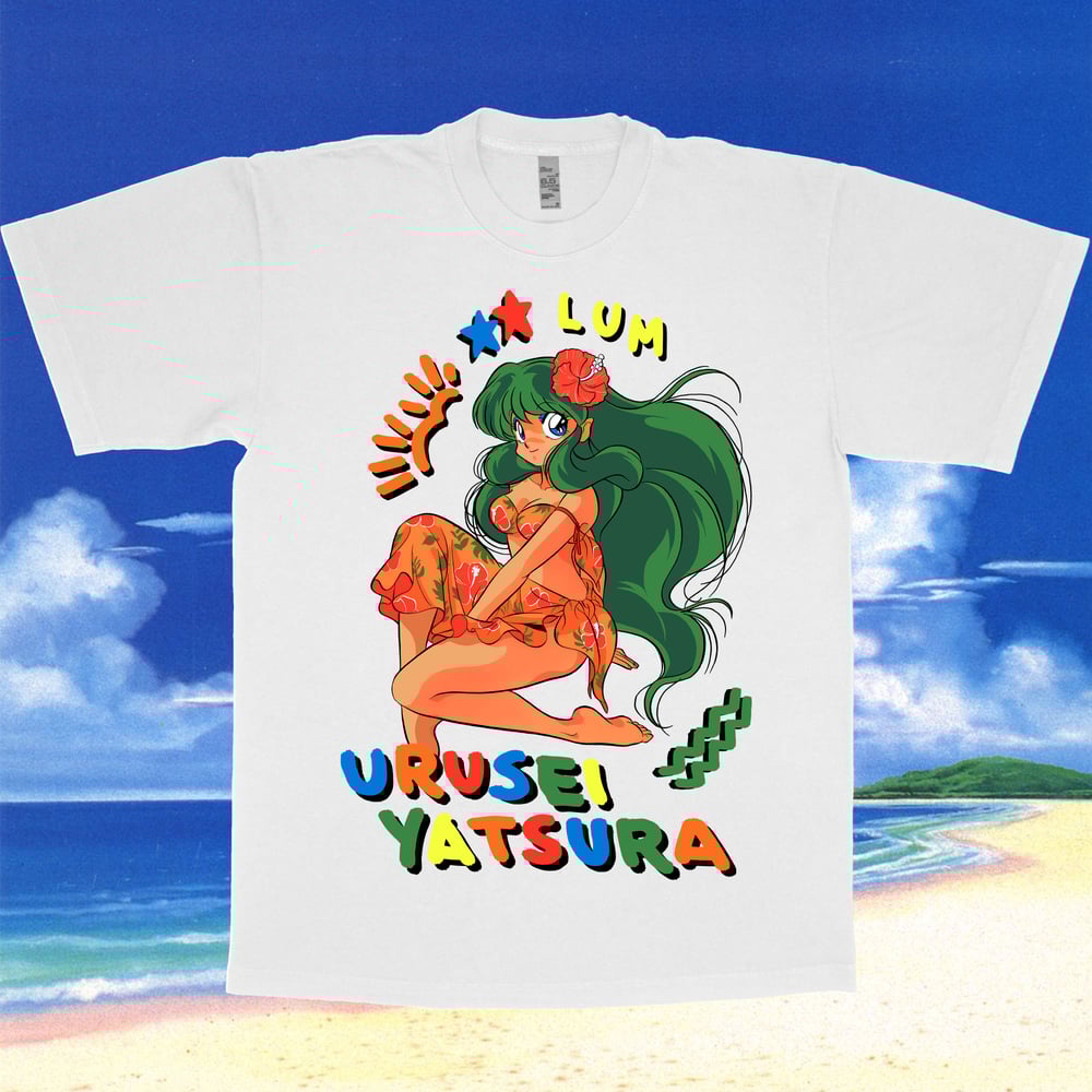 Tokyokid x Urusei Yatsura
